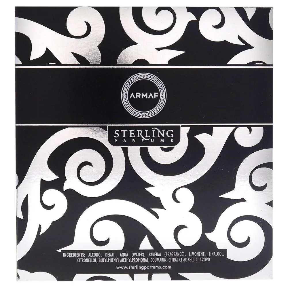Armaf Marjan Silver EDP Spray Men