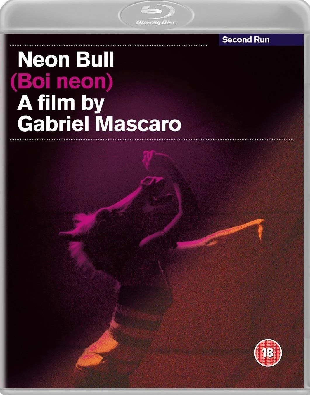 Blu-ray Neon Bull - Edición Especial
