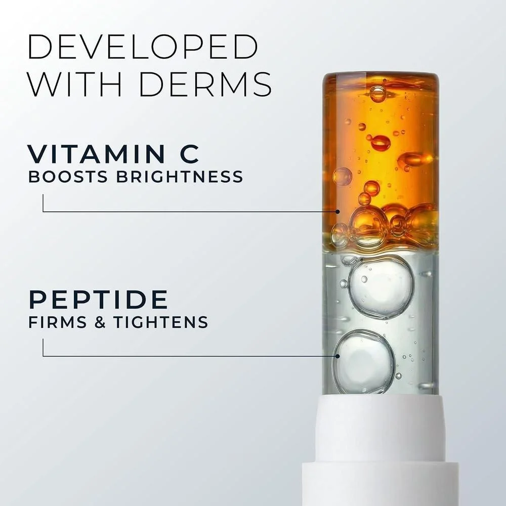 Bálsamo Para Ojos RoC Multi Correxion Vitamina C Iluminador 4ml