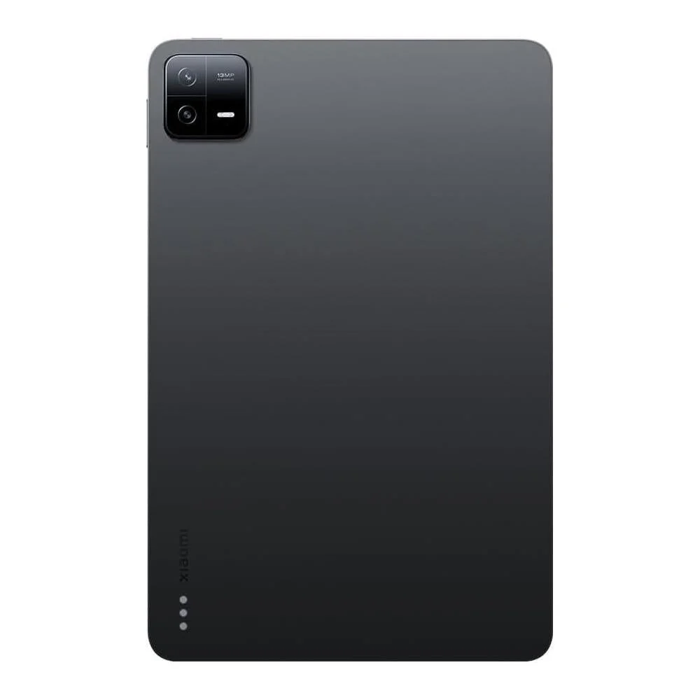 Xiaomi Pad 6 11" WiFi 144 Hz 8840 mAh Bluetooth 5.2 Cuatro altavoces Dolby Atmos 13 MP Cámara 256 GB + 8 GB Gris