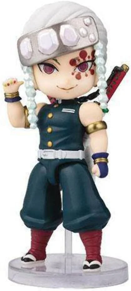Figura de acción Demon Slayer Uzui Tengen Figuarts mini