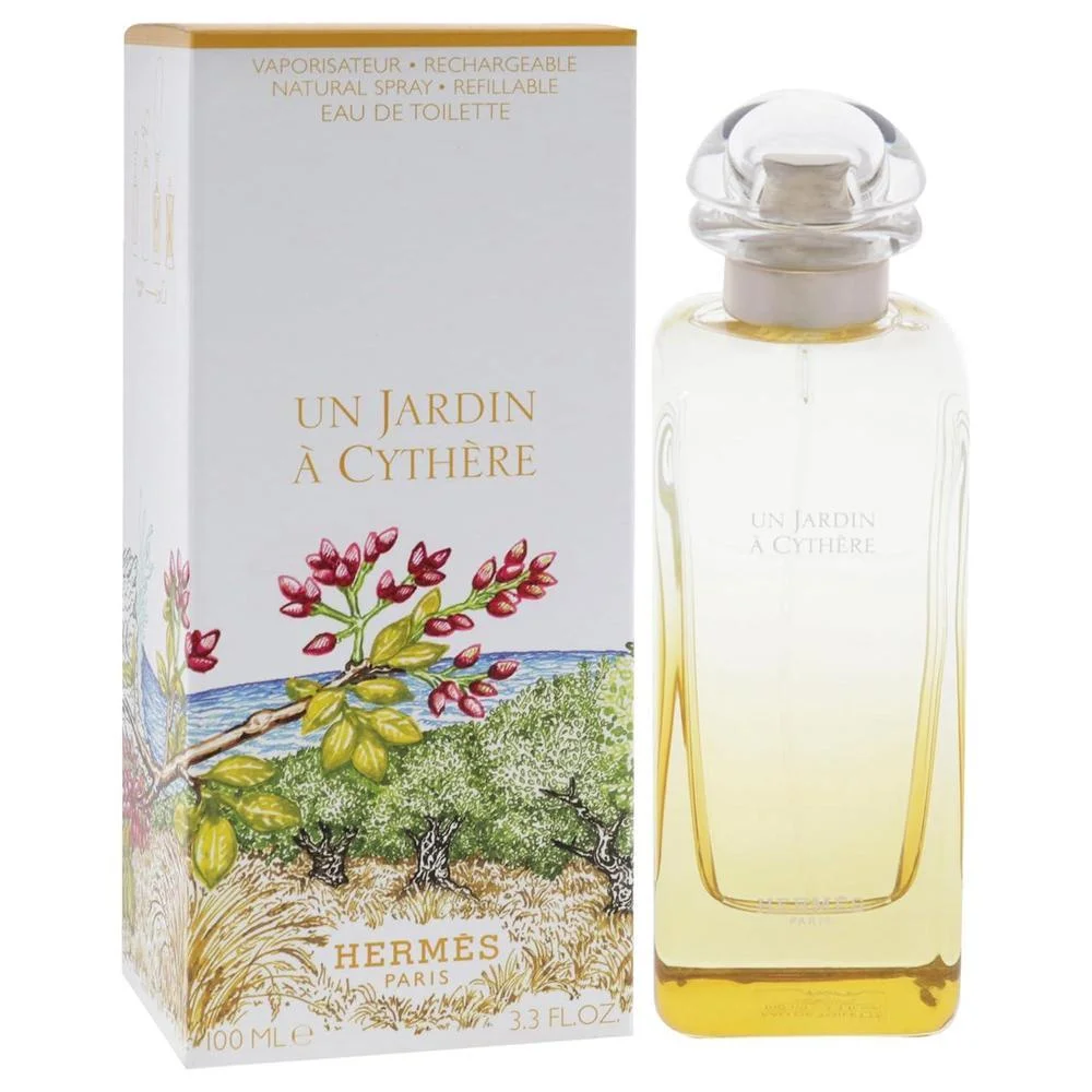 Hermes Un Jardin A Cythere EDT Unisex