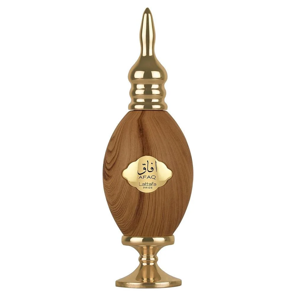 Perfume Lattafa Afaq Eau de Parfum para Hombre 3.4 oz