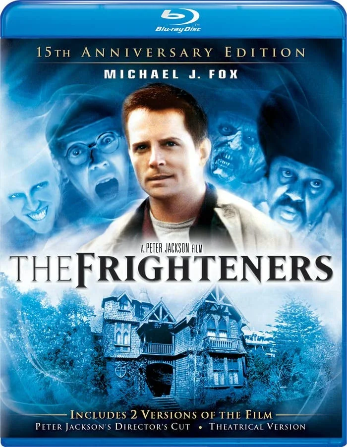 Blu-ray Frighteners