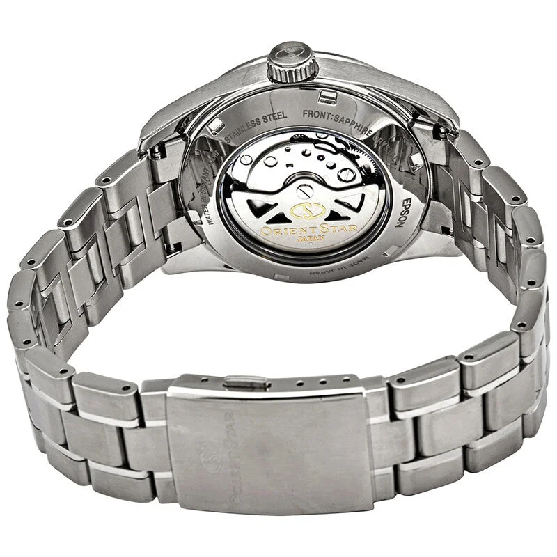 Orient Star Unisex Contemporary 39mm Automatic Watch RE-AU0005L00B