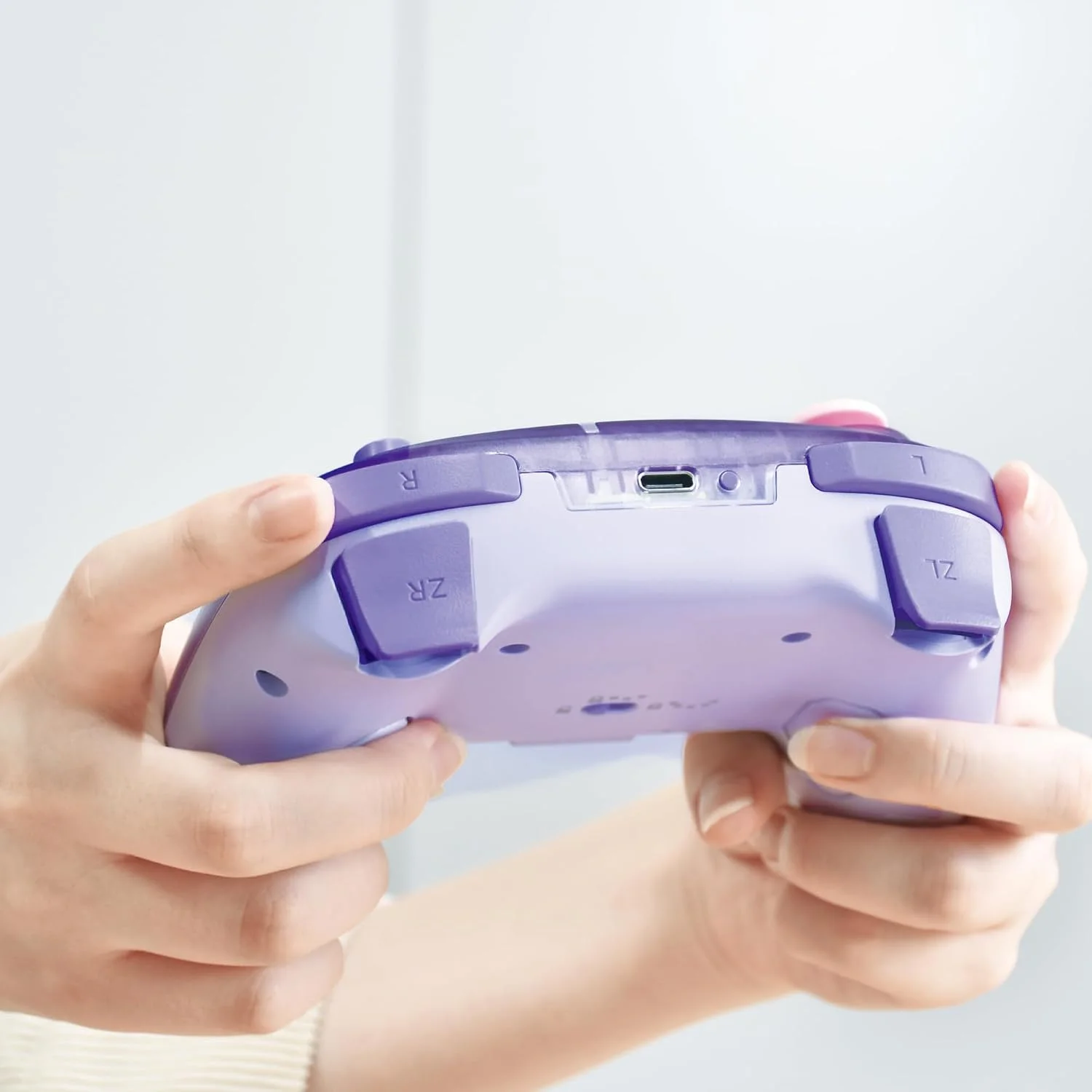 HORIPAD Turbo Inalámbrico para Nintendo Switch 2 - Kirby & Waddle Dee