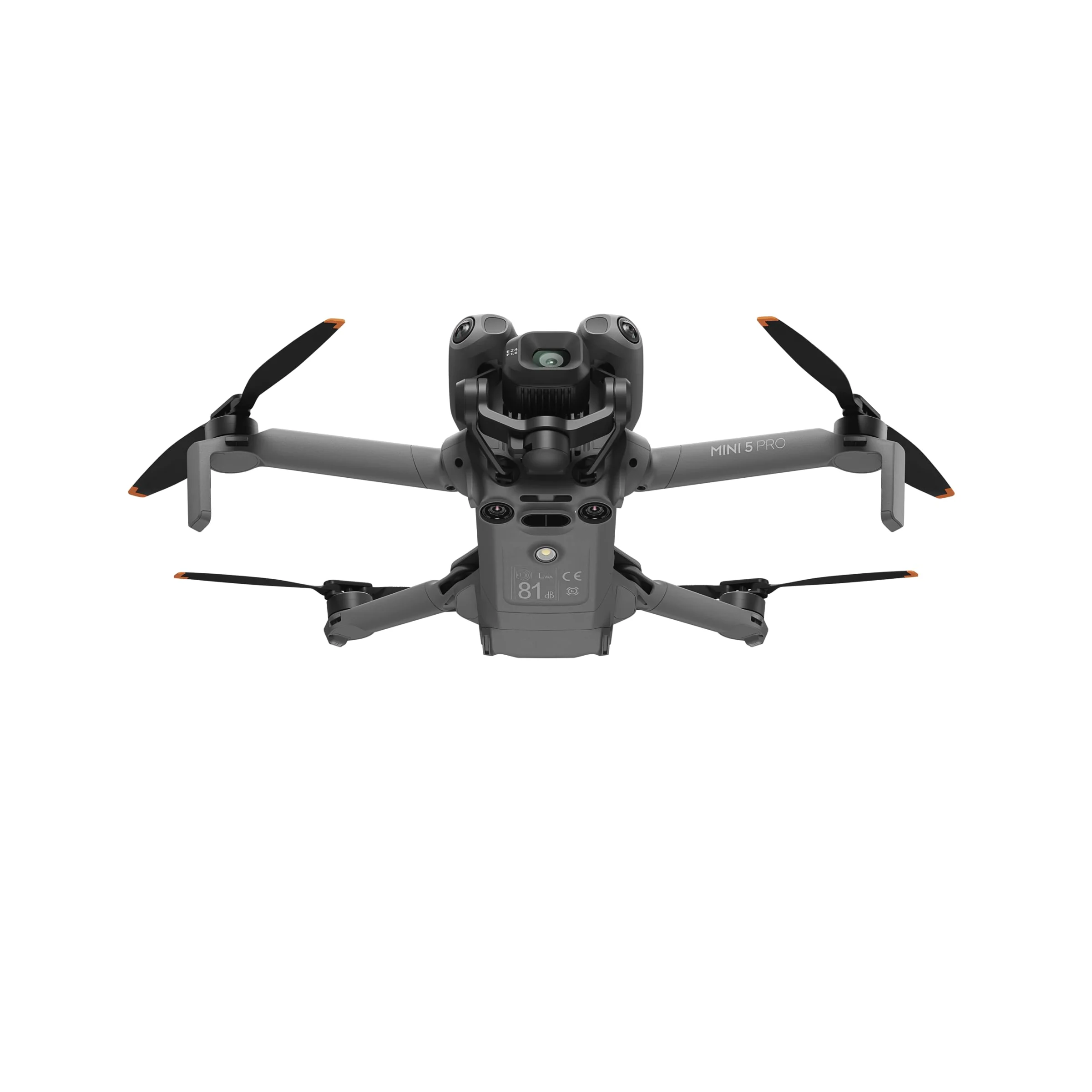DJI Mini 5 Pro (RC-N3) — Dron 4K ultraligero <249g