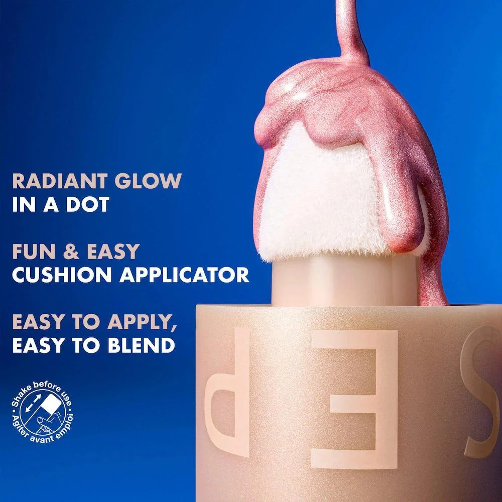 Gleam & Go Liquid Luminizer