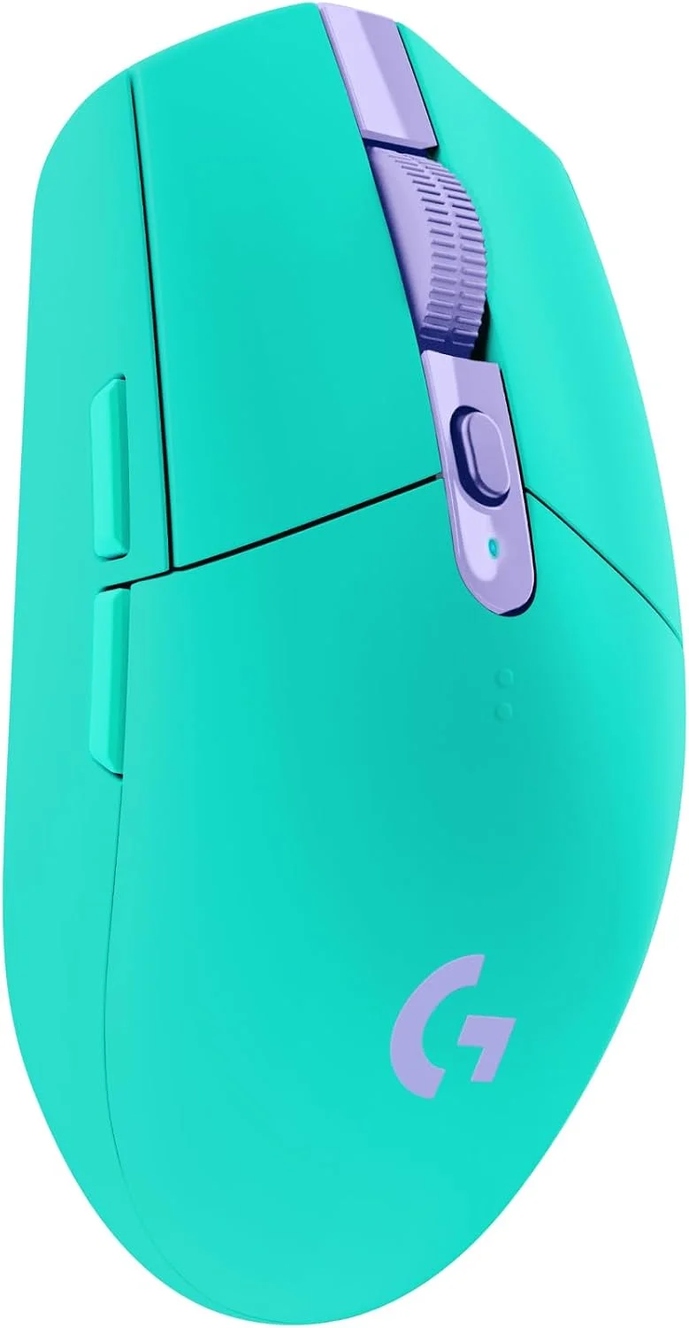 Mouse Gamer Logitech G305 Lightspeed Wireless Mint