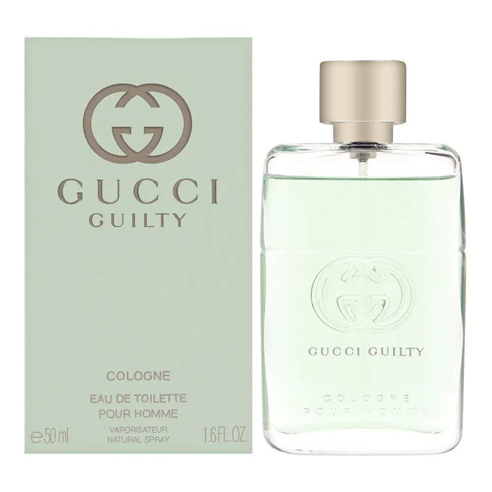 Perfume Gucci Guilty Cologne Eau de Toilette para Hombre 1.6 oz