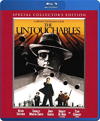 Blu-ray The Untouchables Edición Especial de Coleccionista