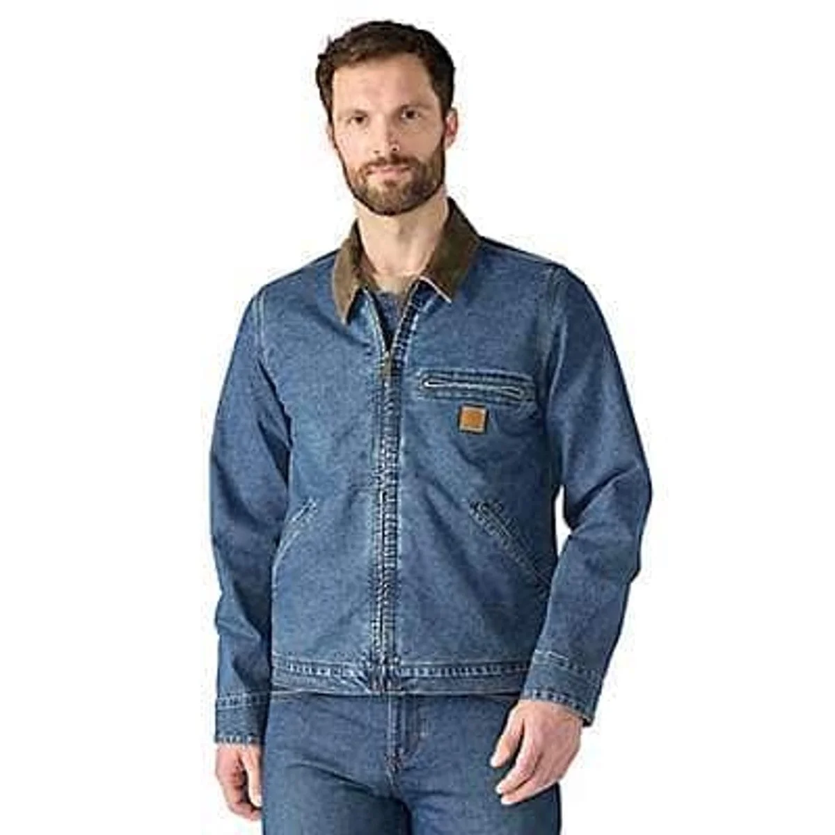 Denim Detroit Jacket