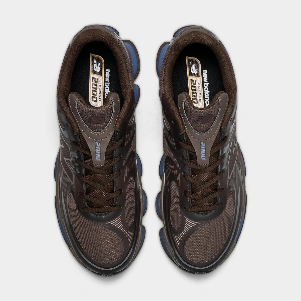 New Balance ABZORB 2000 Pumpernickel/Cortado