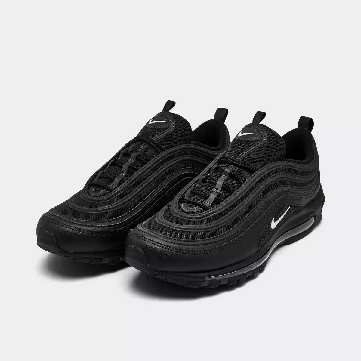 Nike Men's Nike Air Max 97 Black/Anthracite