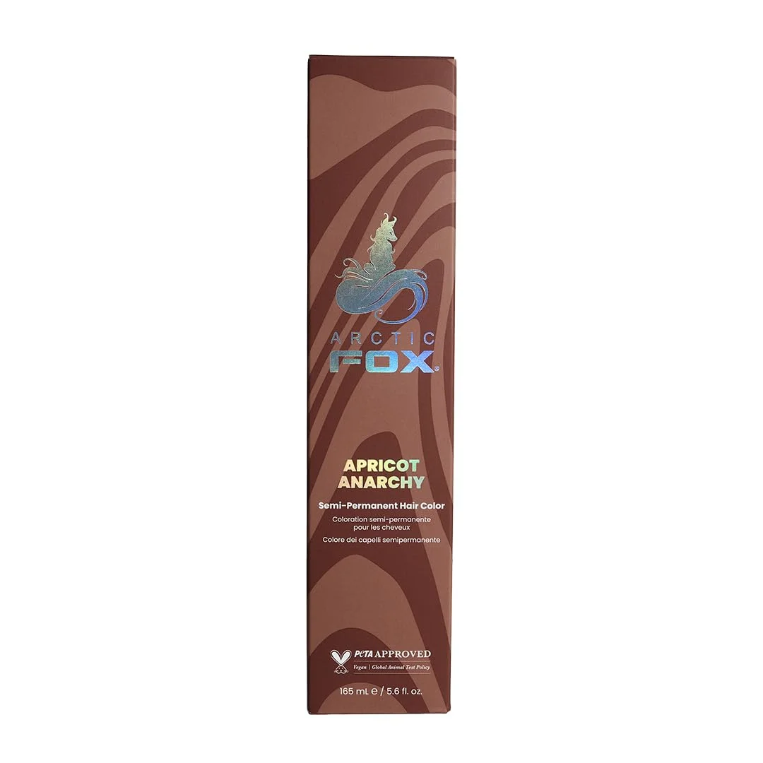 Tintura Semipermanente Arctic Fox Apricot Anarchy 5.6 fl oz