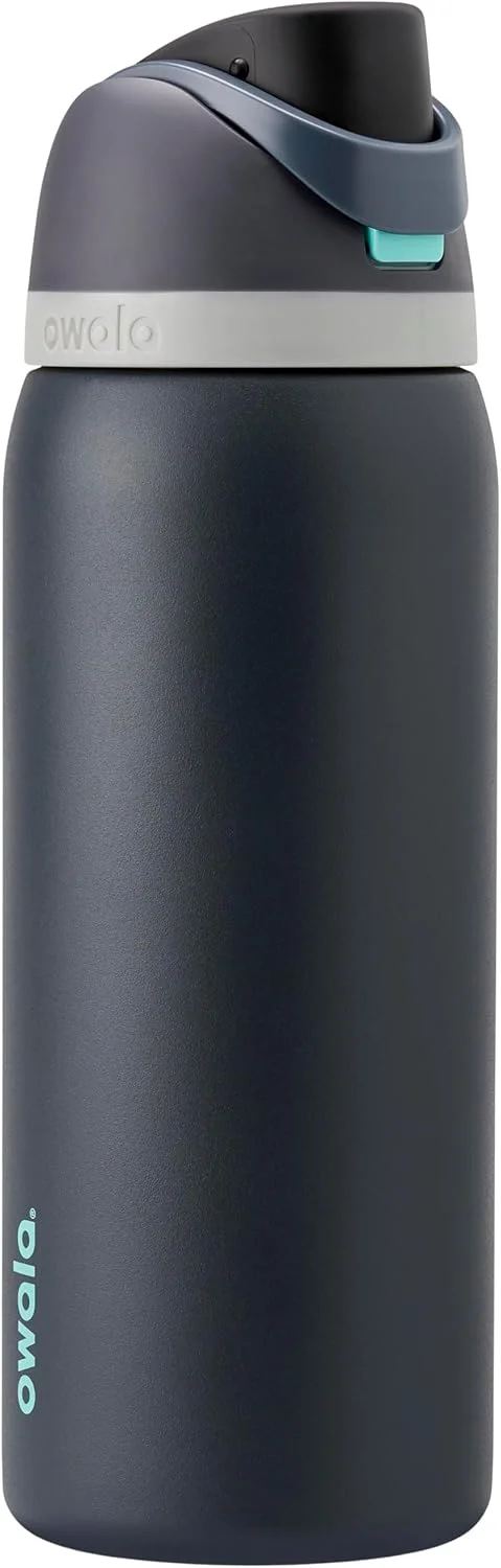 Termo Owala FreeSip acero inoxidable 32 oz Foggy Tide