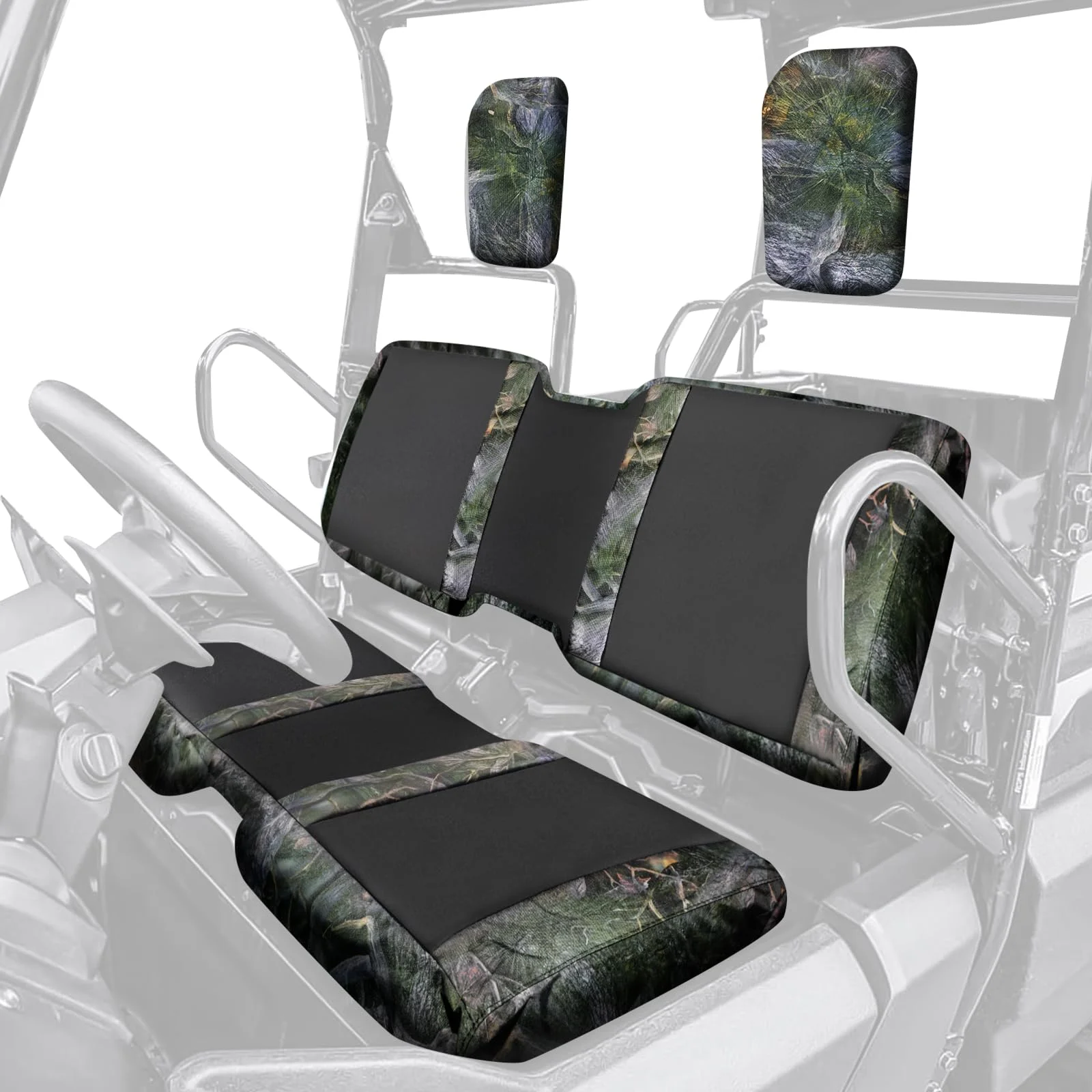 StarknightMT Seat Cover Compatible with Pioneer 700 700-4 2014-2025