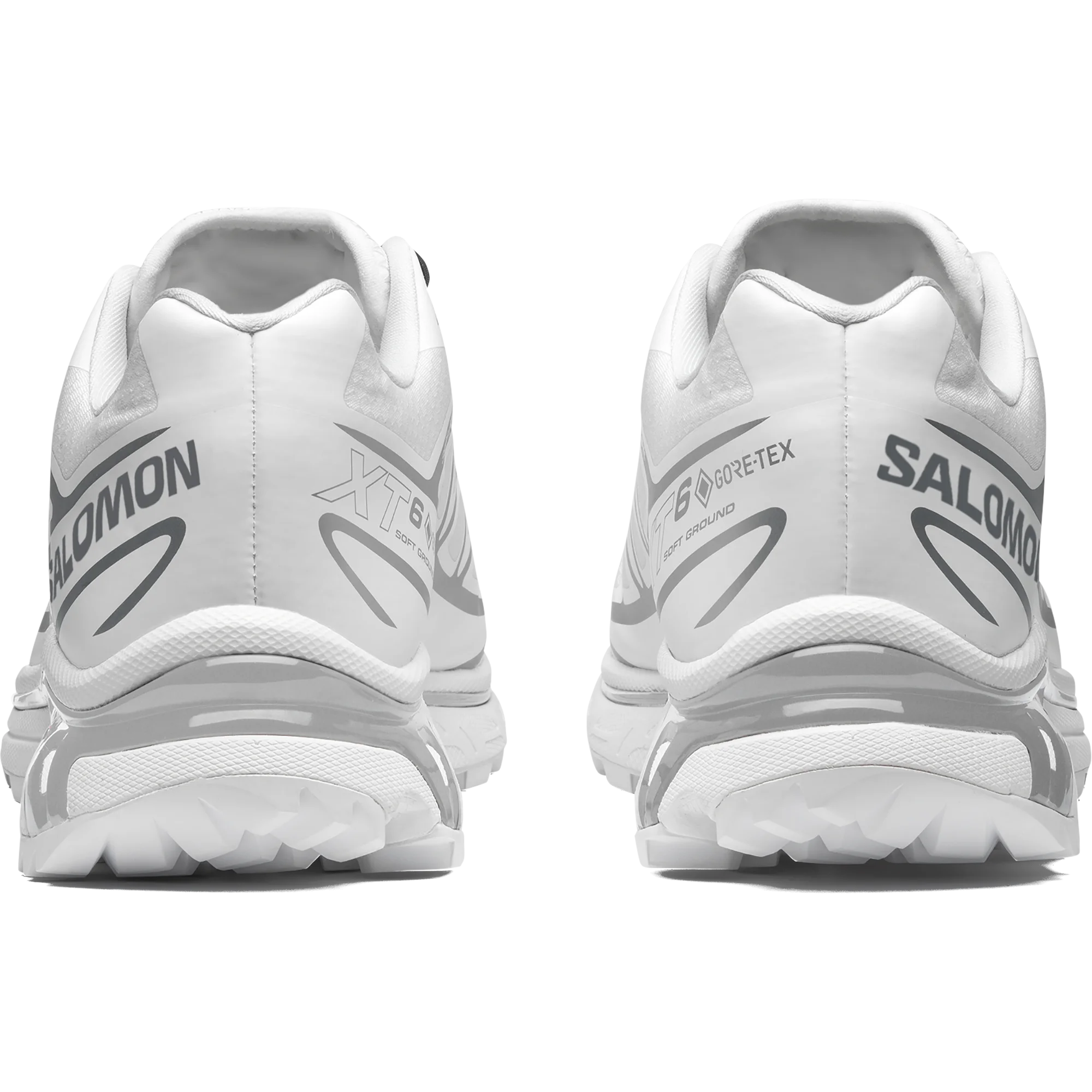 Salomon XT 6 GORE TEX White