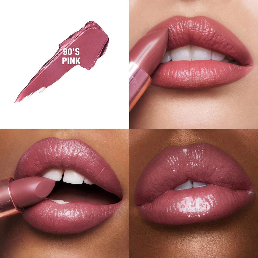 Mini Iconic Hollywood Lipstick Trío Set de Regalo