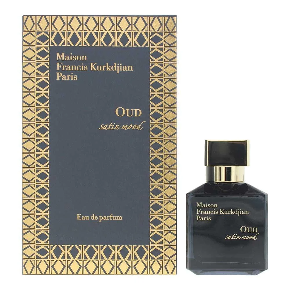 Perfume Maison Francis Kurkdjian Oud Satin Mood Eau de Parfum 2.4 fl oz