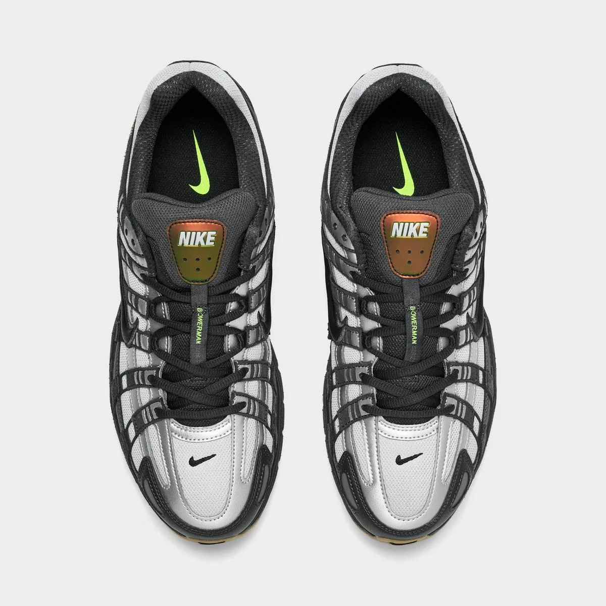 Nike P-6000 Grey Fog/Black/Anthracite/Volt