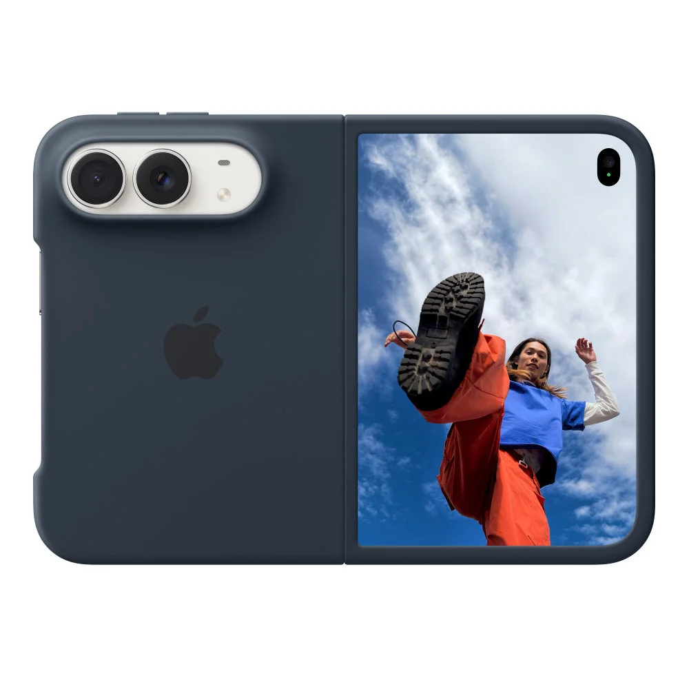 Funda iPhone Duo Case Navy Blue - MKR84ZM/A