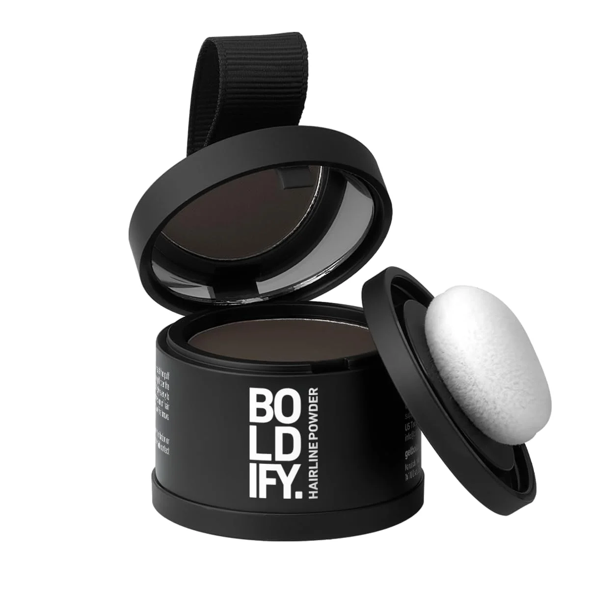 Polvo para raíces Boldify Ash Brown 4g