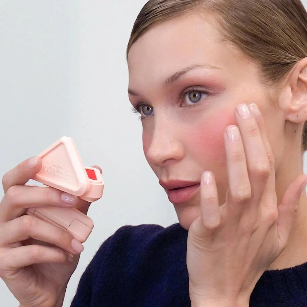 Touch Cream-To-Powder Soft Blur Longwear Blush
