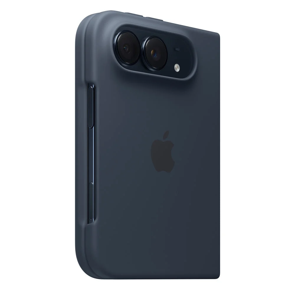Funda iPhone Duo Case Navy Blue - MKR84ZM/A