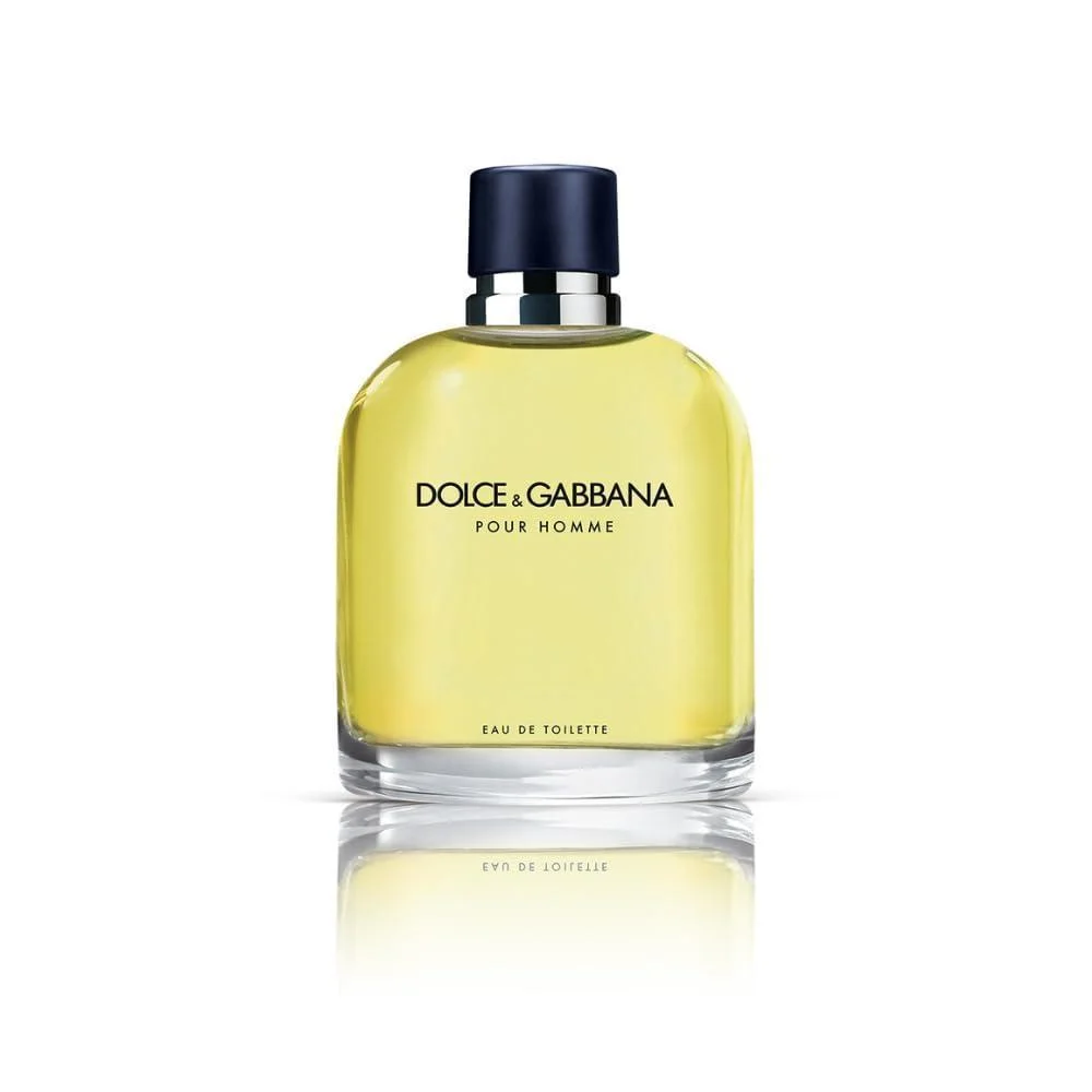 Perfume Dolce&Gabbana Pour Homme Eau de Toilette para Hombre