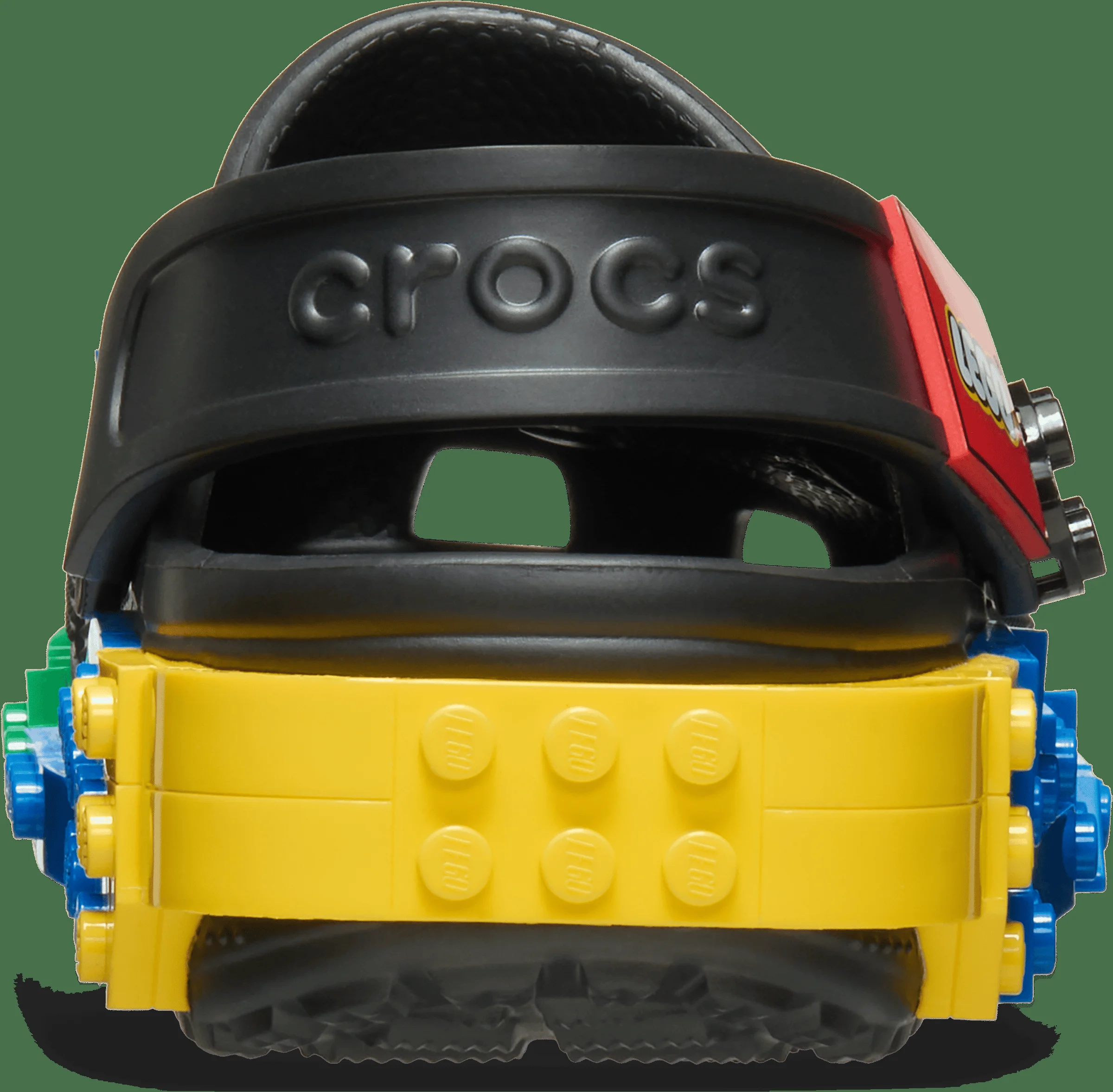 Lego x crocs Masterbrand Creativity Clog