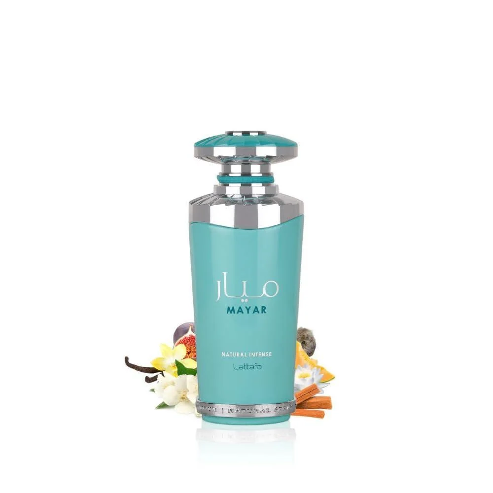 LATTAFA Mayar Natural Intense Eau de Parfum for Men