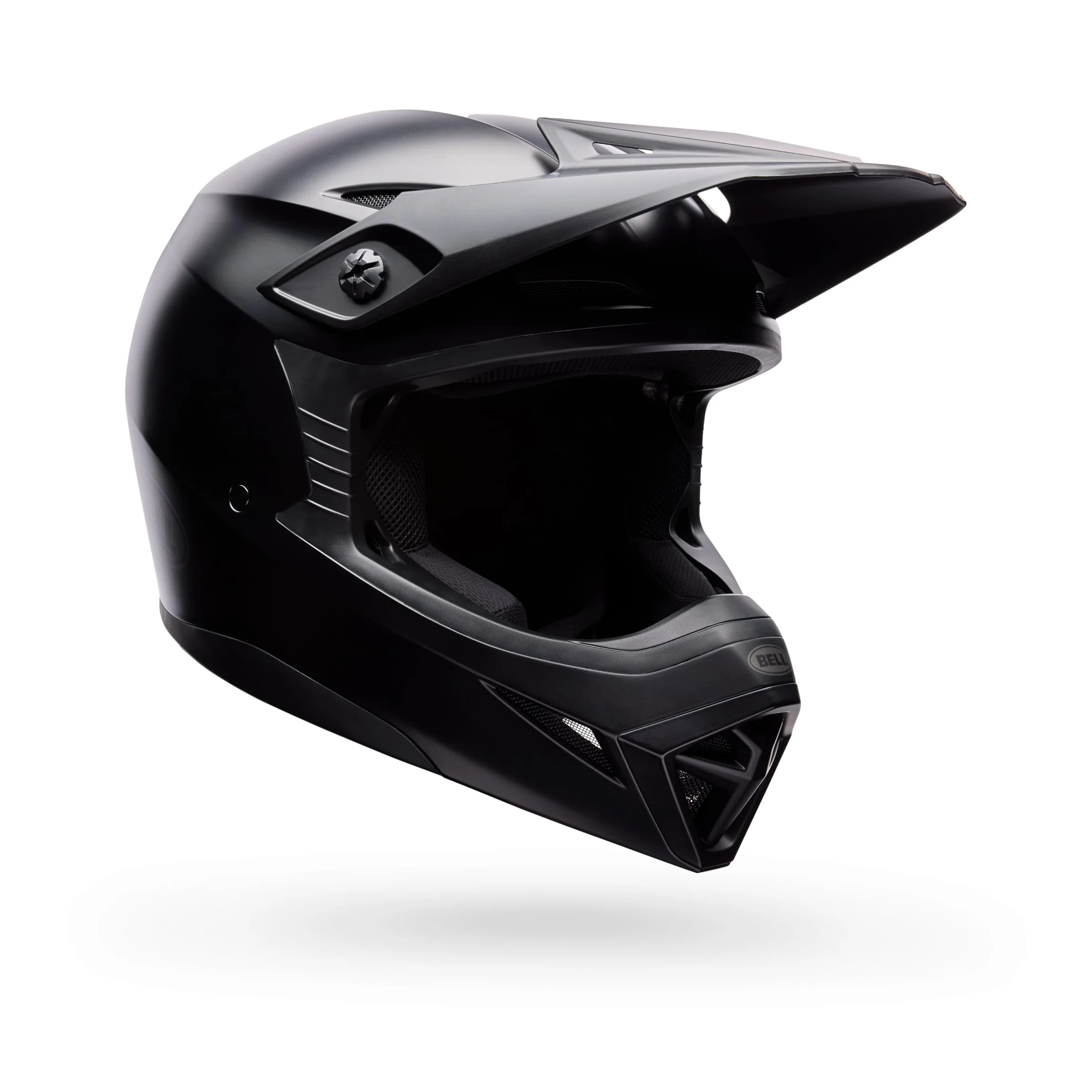 Casco Bell MX-10 MIPS Negro Mate Talla Large