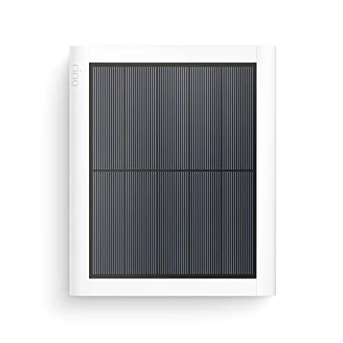 Ring Solar Panel (2nd Generation), 4W for Outdoor Cam Plus, Outdoor Cam (Stick Up Cam), Stick Up Cam Pro, Spotlight Cam