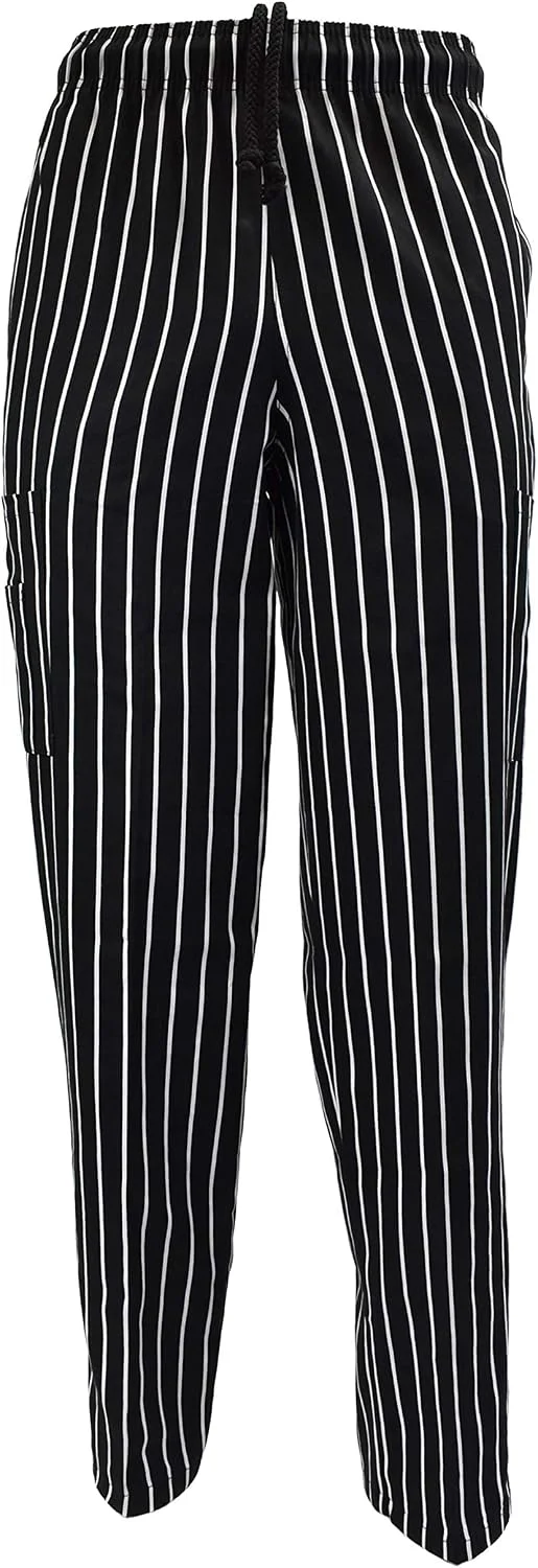 Pantalón cargo de trabajo Natural Uniforms Classic 6 bolsillos para hombre