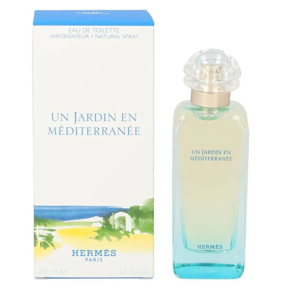 Perfume Un Jardin En Mediterranee Eau de Toilette 3.3 oz