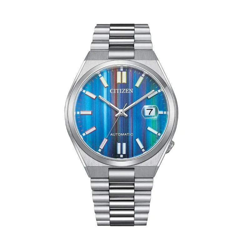 Citizen Tsuyosa Automático Nj0151-53w 40mm