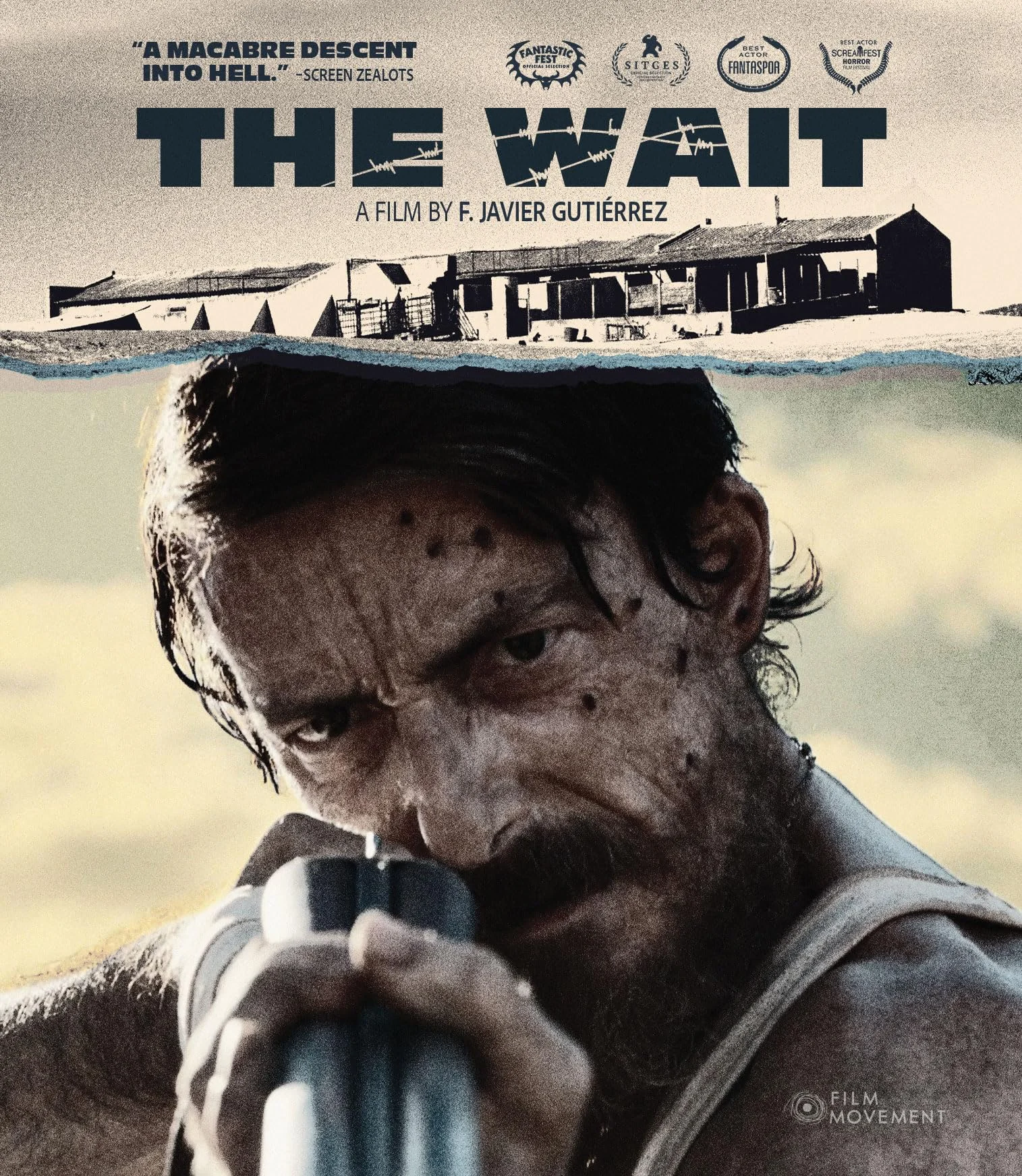 Blu-ray The Wait