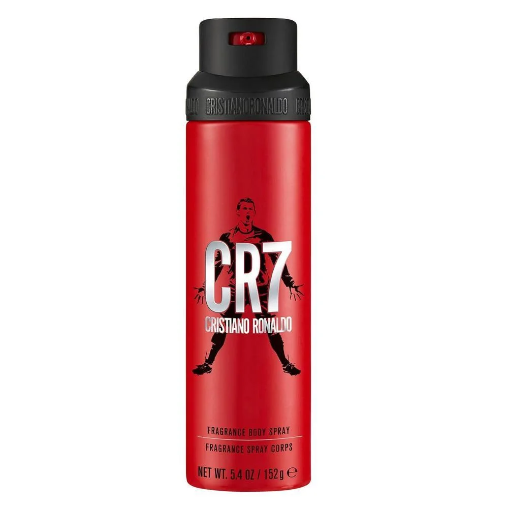 Perfume CR7 Cristiano Ronaldo Eau de Toilette 200 ml