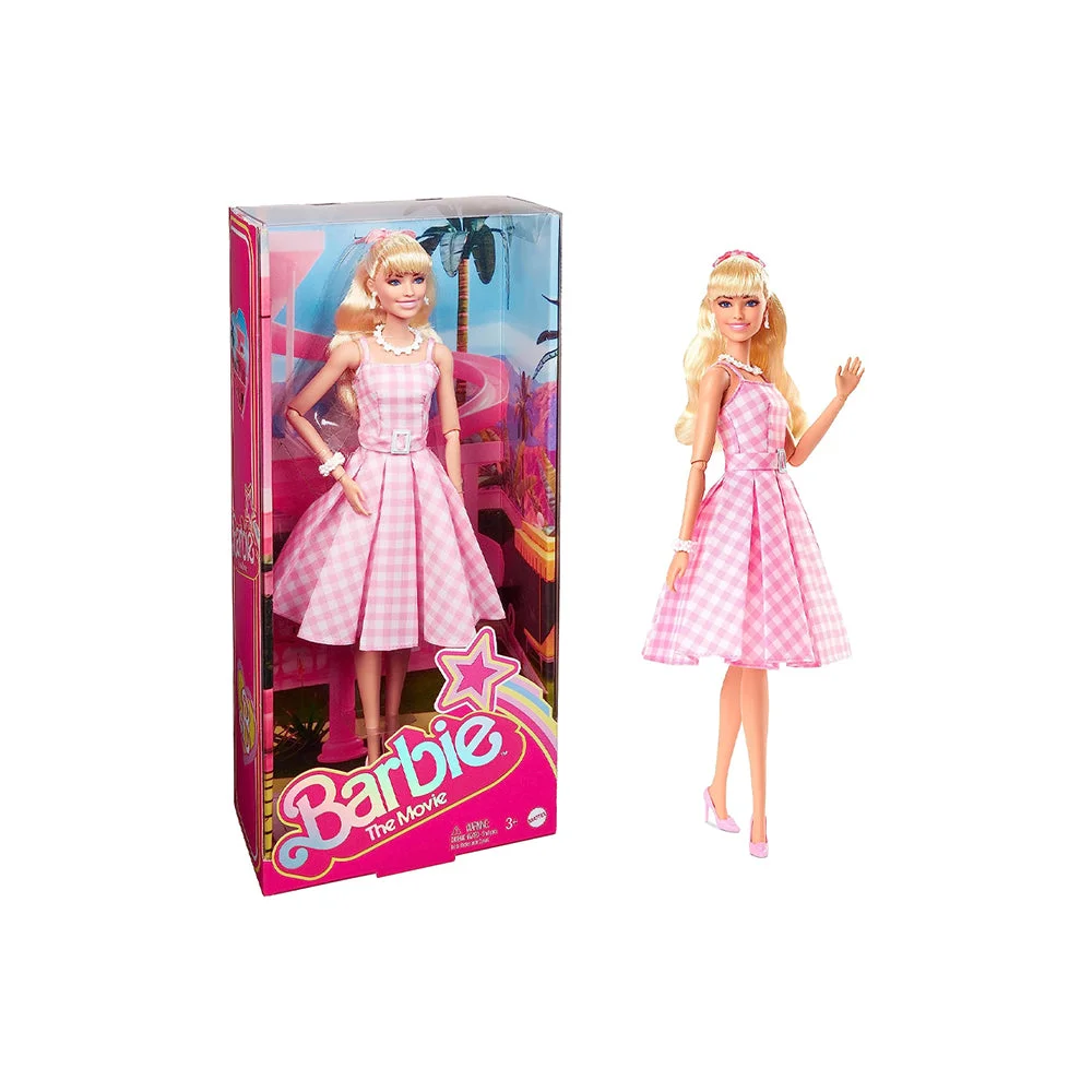 Barbie The Movie Doll, Margot Robbie as Barbie