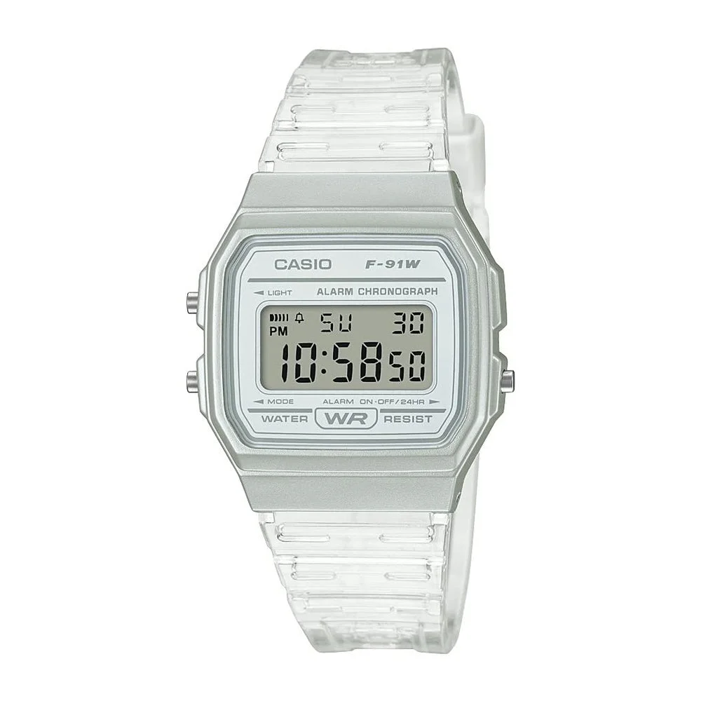 Casio F91W Series | Digital Watch