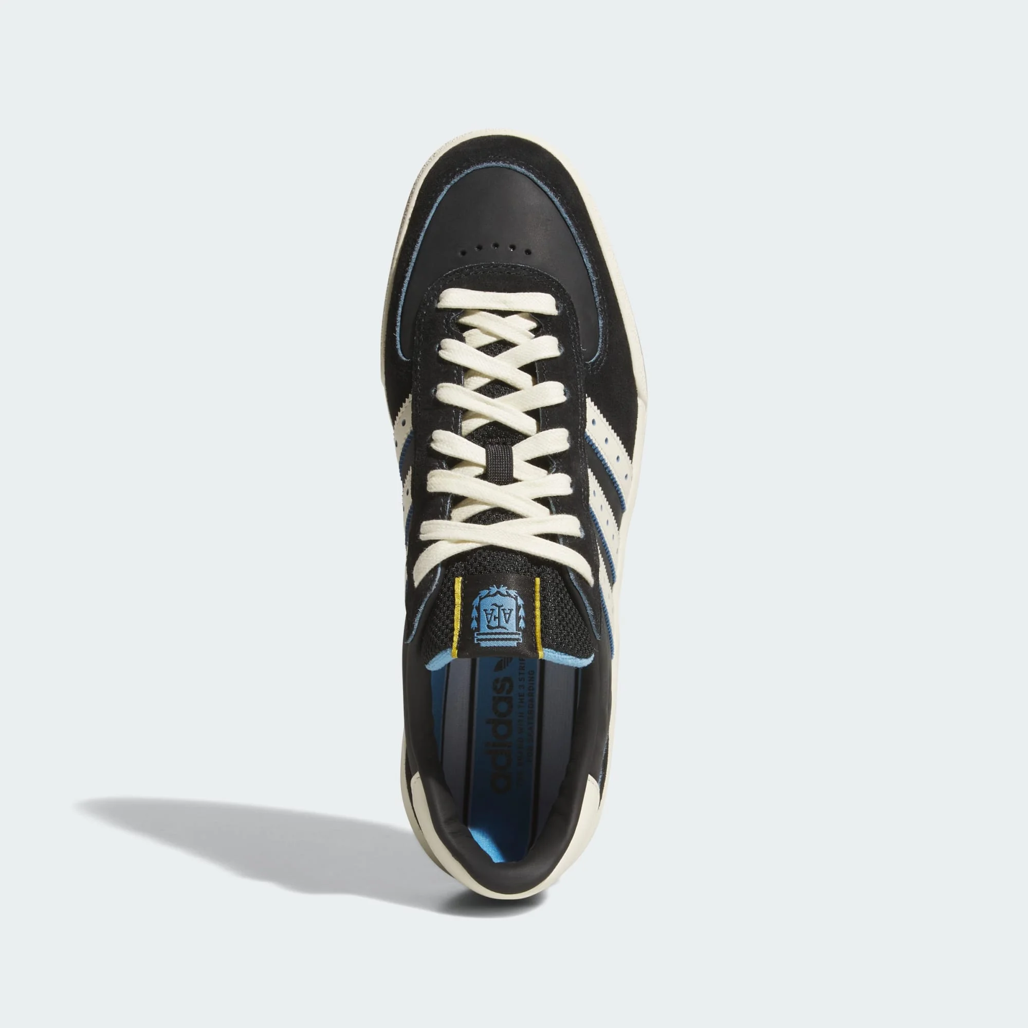 Adidas Argentina Glenburn x Thrasher Shoes