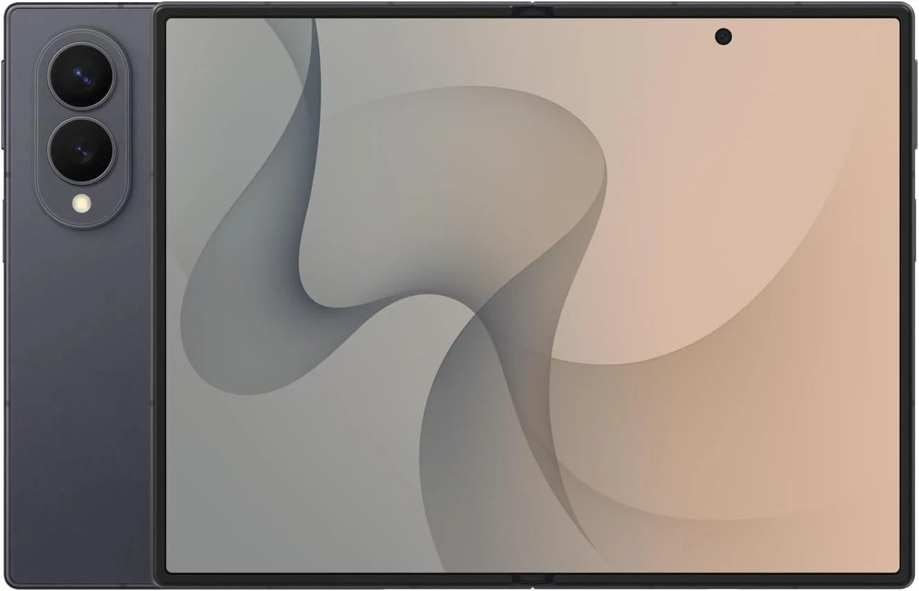 Smartphone Samsung Galaxy Z Fold8 256GB Grafito Desbloqueado
