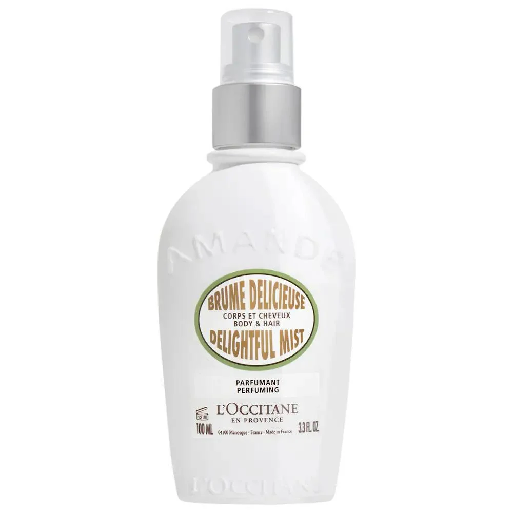 Almond Bruma Aromática para Cabello y Cuerpo