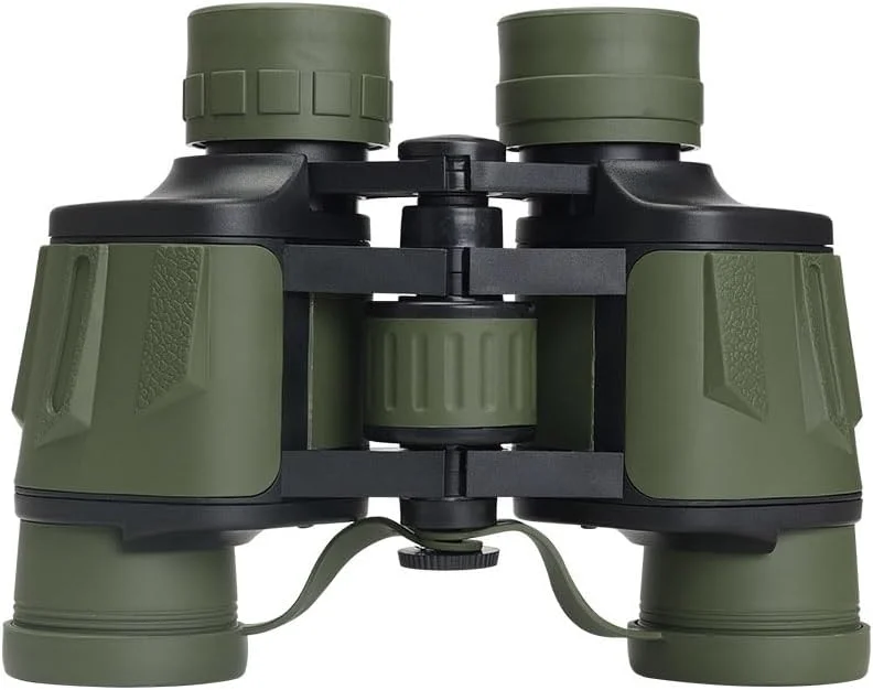 Binoculares Opvisvoy 8x40 ajuste de enfoque individual verde