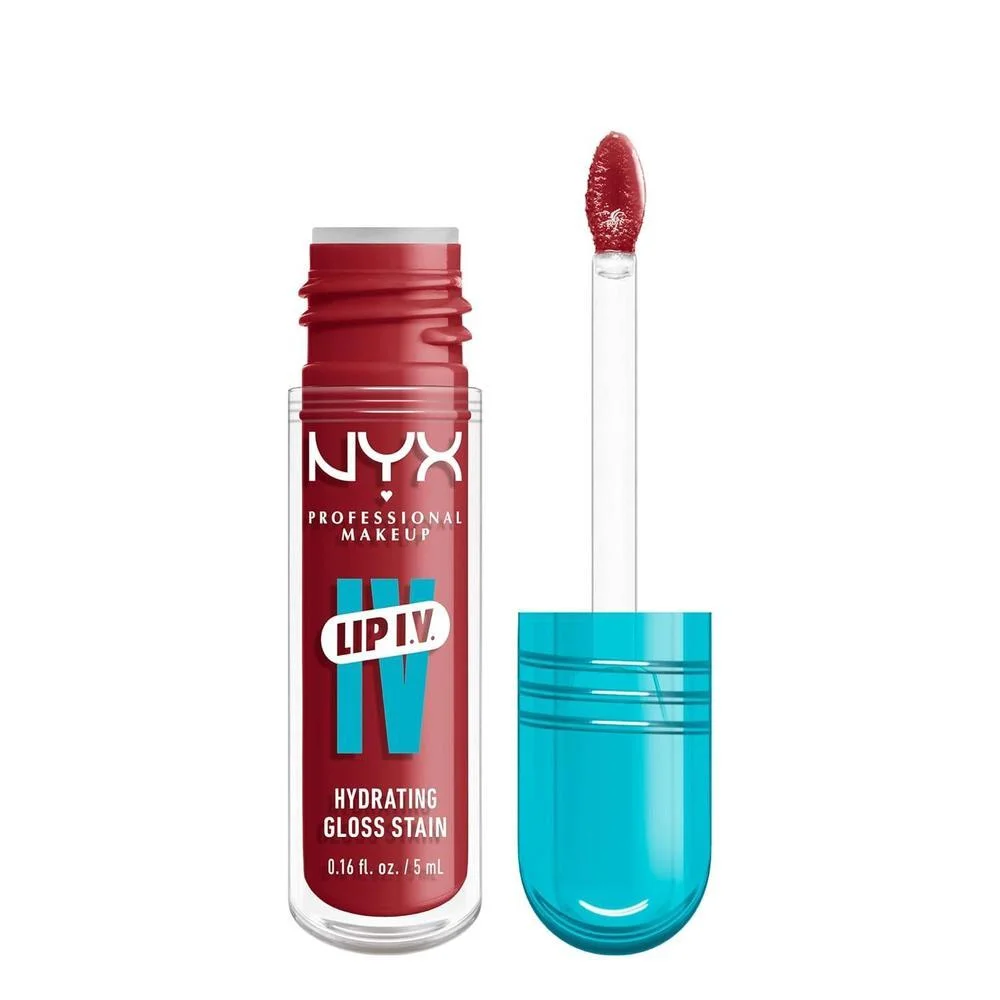 Lip IV Tinta Labial Hidratante con Brillo