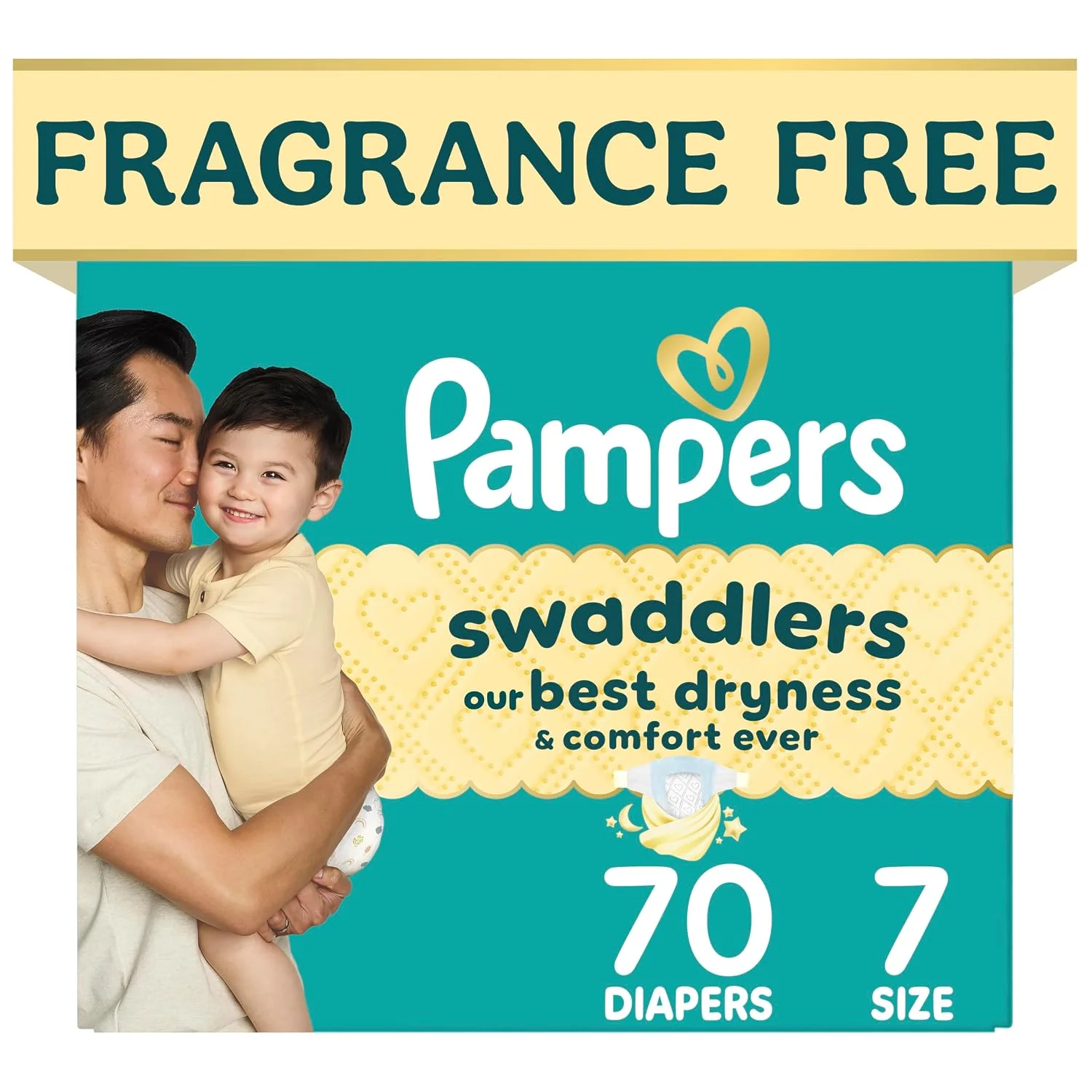 Pampers Swaddlers Pañales Desechables para Bebé Tallas Preemie a 8