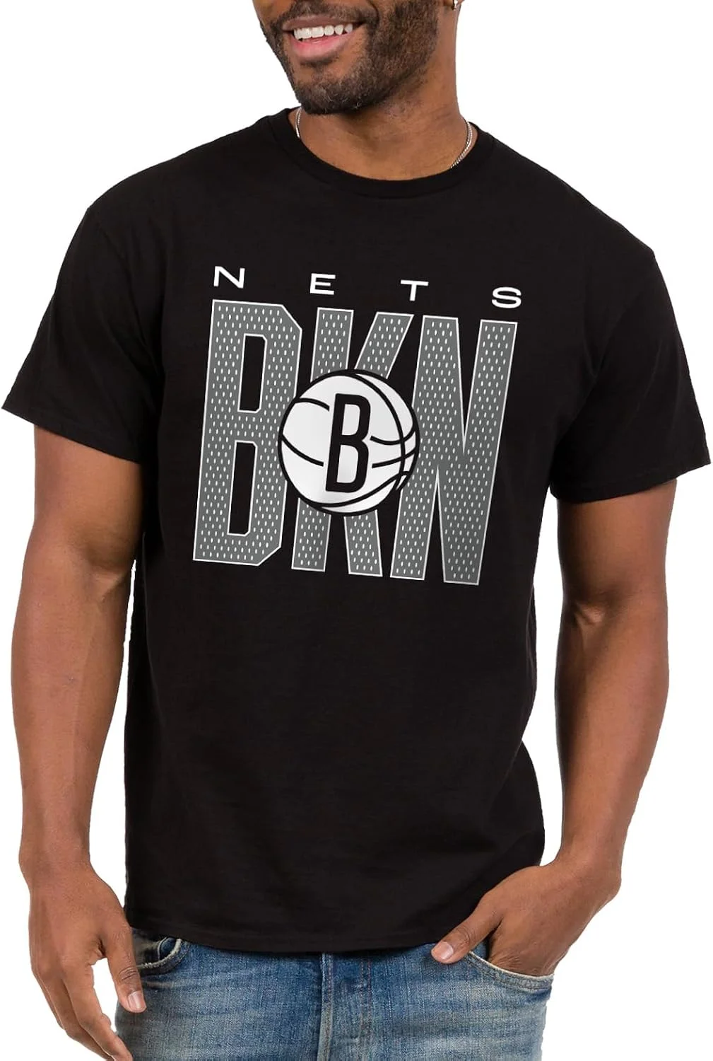 Polera Junk Food NBA Unisex City Mesh Orlando Magic