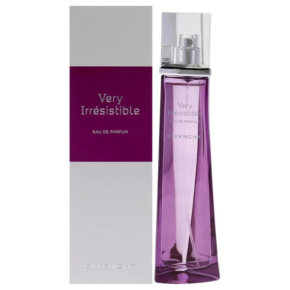 Givenchy Very Irresistible Eau De Parfum Spray Para Mujer 75ml