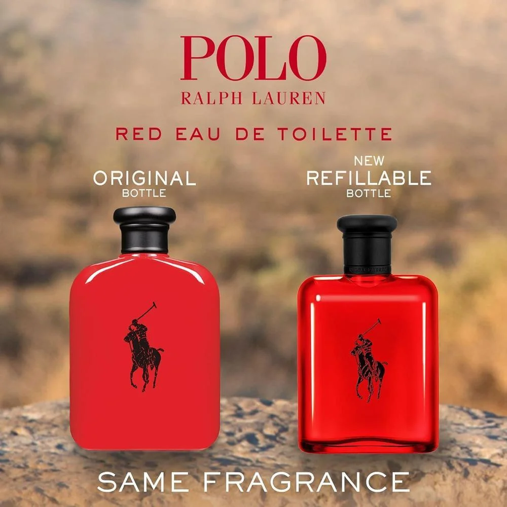 Ralph Lauren Polo Red Eau de Toilette
